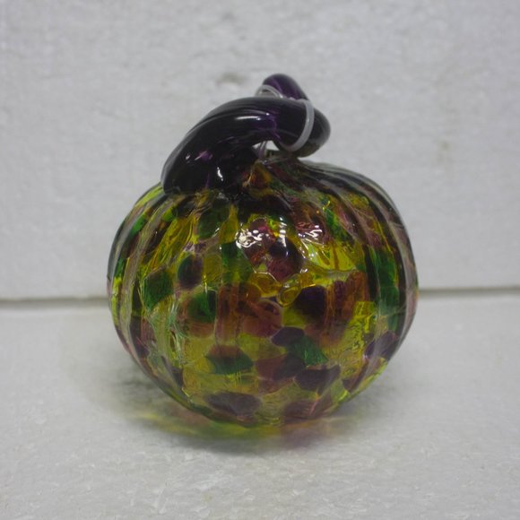 Appalachian Glass Lighted Ball - Picture 1 of 9